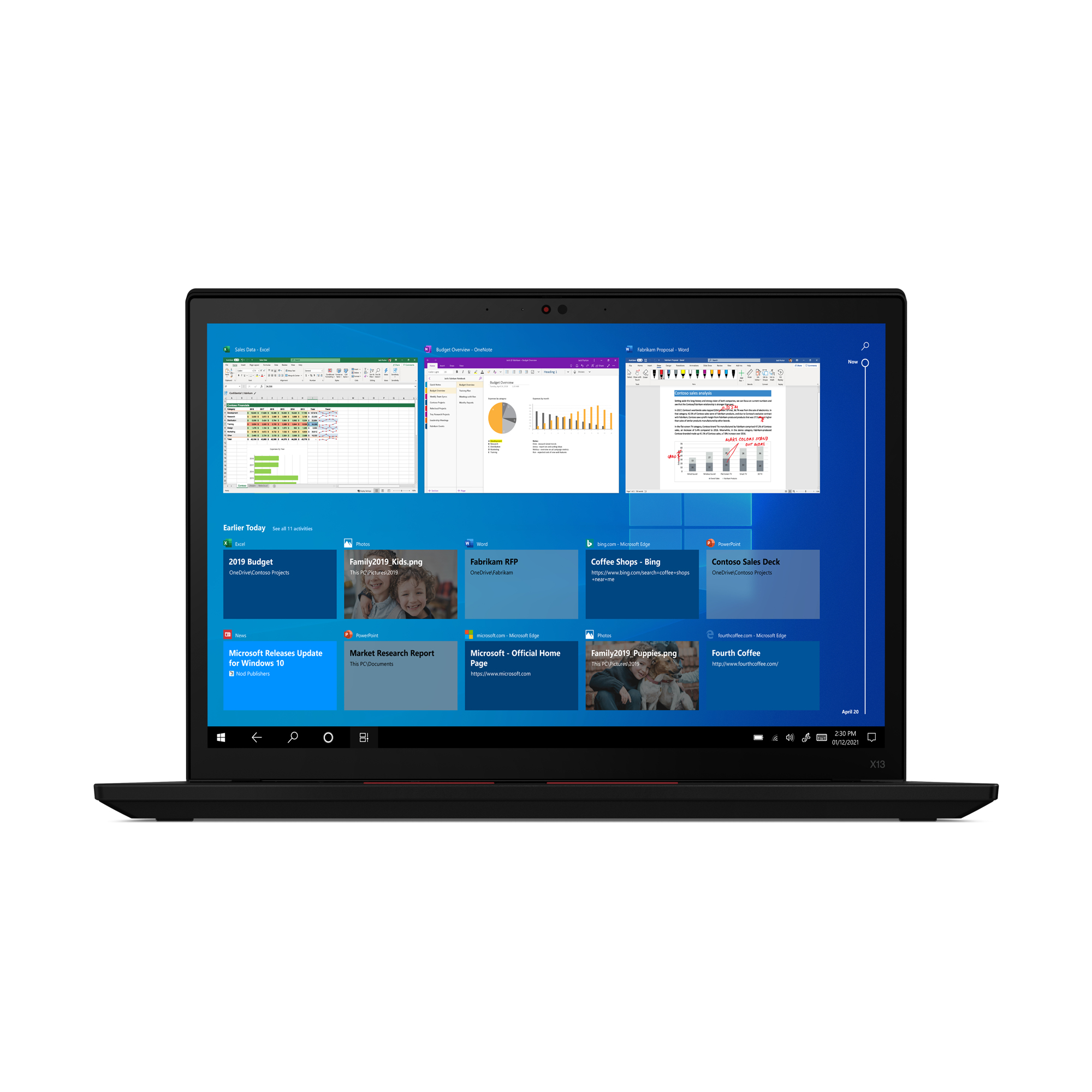 Lenovo ThinkPad X13 Gen 2 (AMD) – image 2