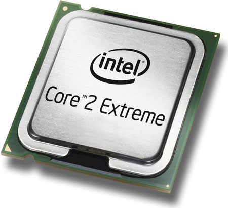 HP Intel Core 2 Extreme QX965