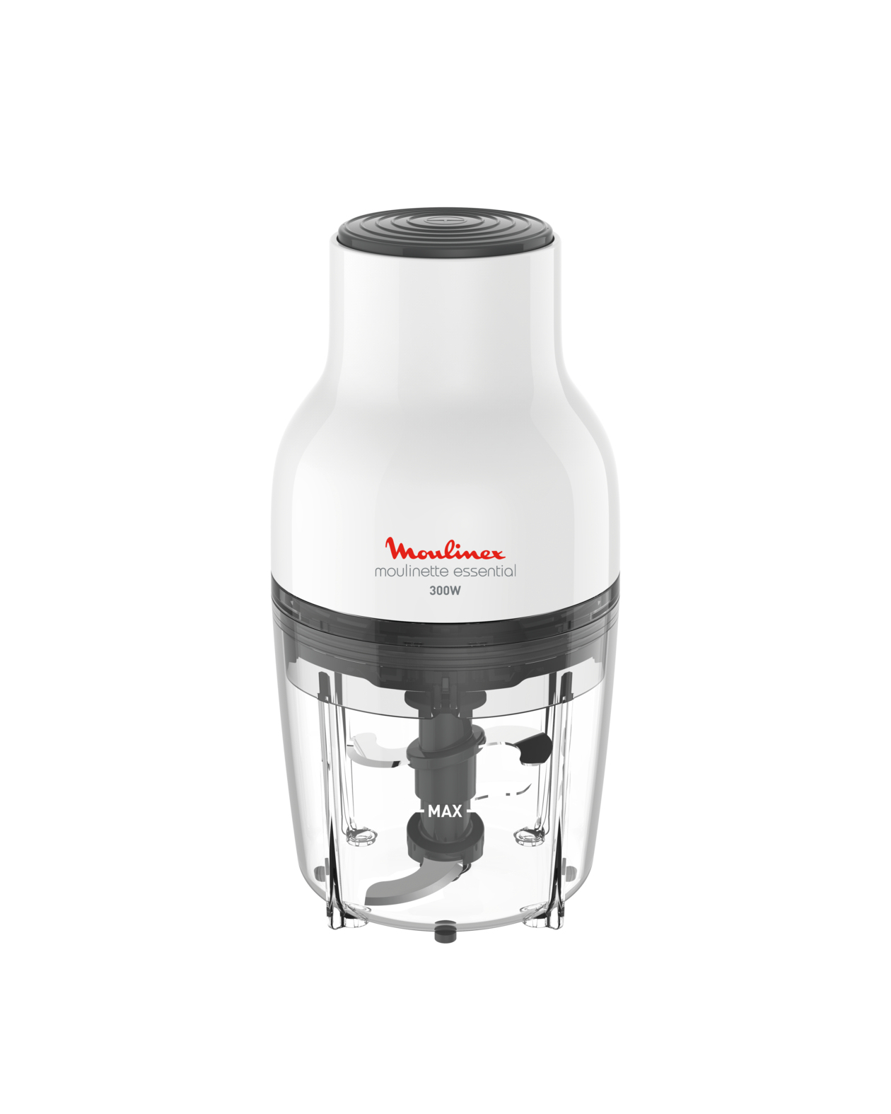 Moulinex DJ5201 0.4 L 300 W White – image 1