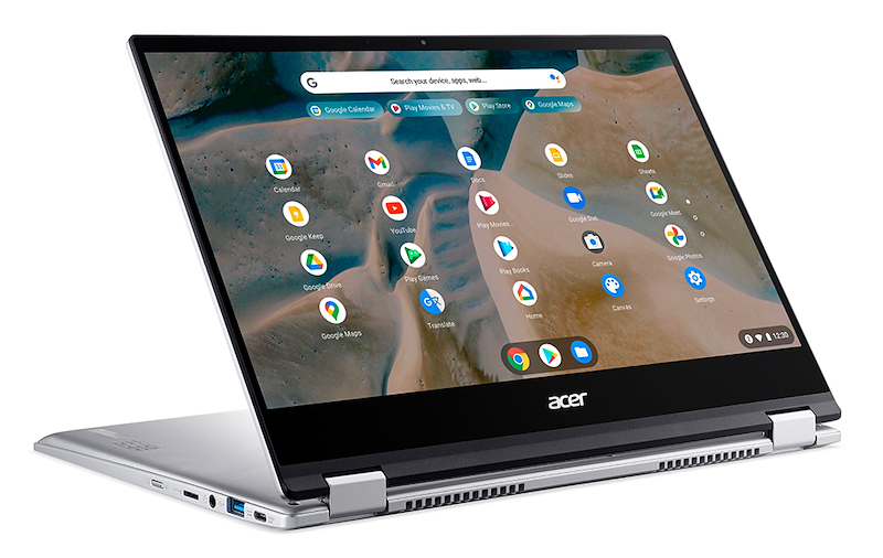 Acer Chromebook CP514-1H-R5YJ AMD Athlon Silver 3050C – image 4