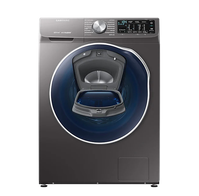 Samsung WD90N642S2X/EE washer dryer Freestanding Front-load Brown – image 2