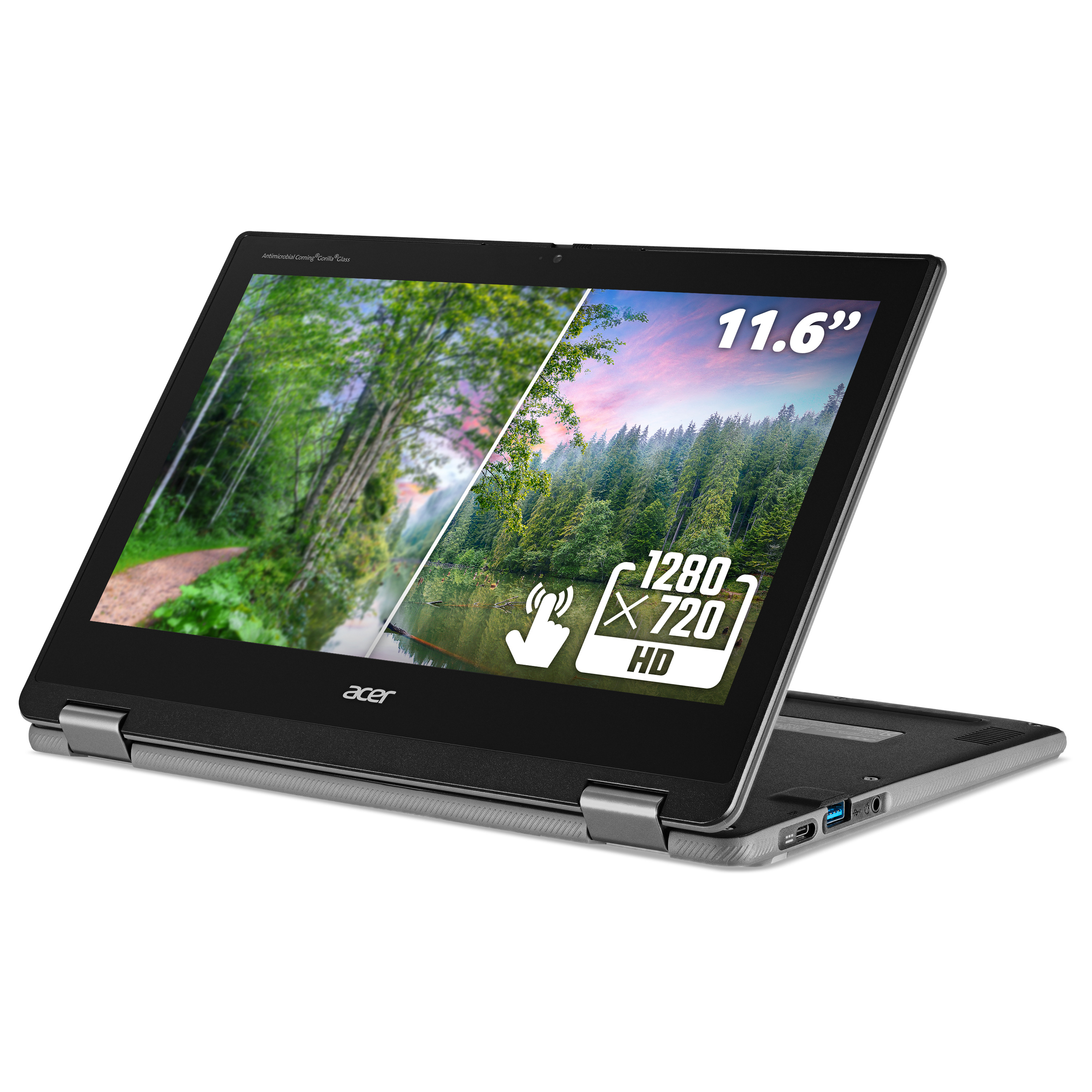 Acer Chromebook Spin 311 R725T-TCO