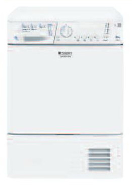 Hotpoint TCL 831 B (EU)