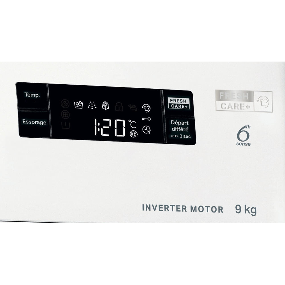 Whirlpool FFSPL 9248 W FR – image 8