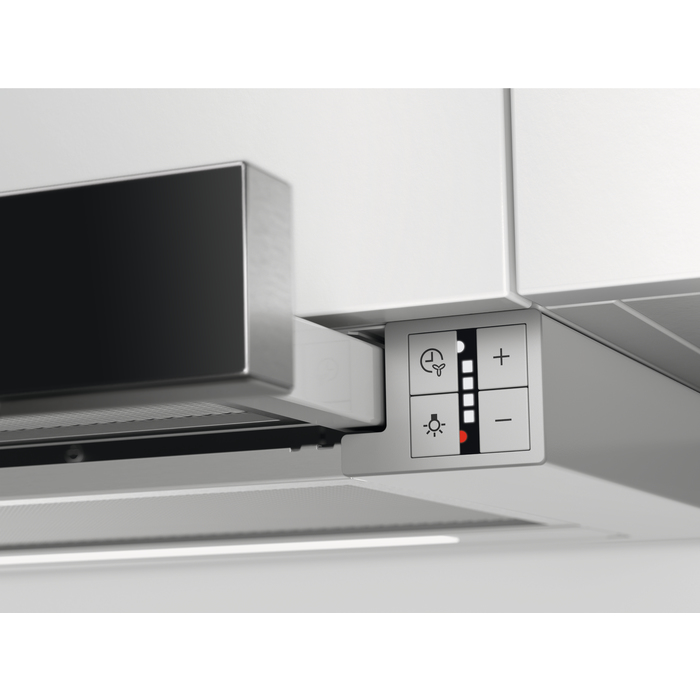 AEG DPE5960G Semi built-in (pull out) Stainless steel 445 m³/h – image 7