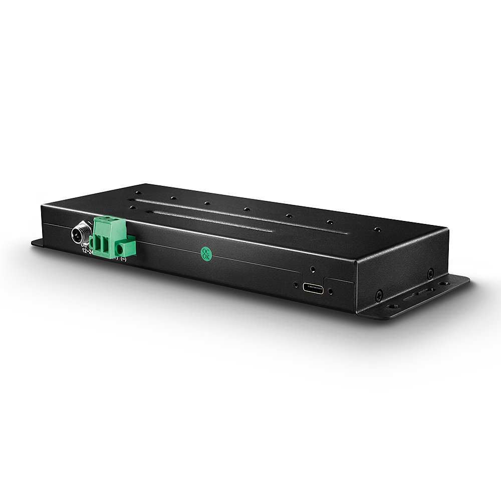 Lindy 7 Port USB 3.2 Gen 2 Metal Hub – image 2
