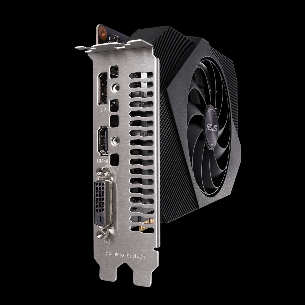 ASUS Phoenix PH-GTX1650-4GD6-P graphics card NVIDIA GeForce GTX 1650 – image 8