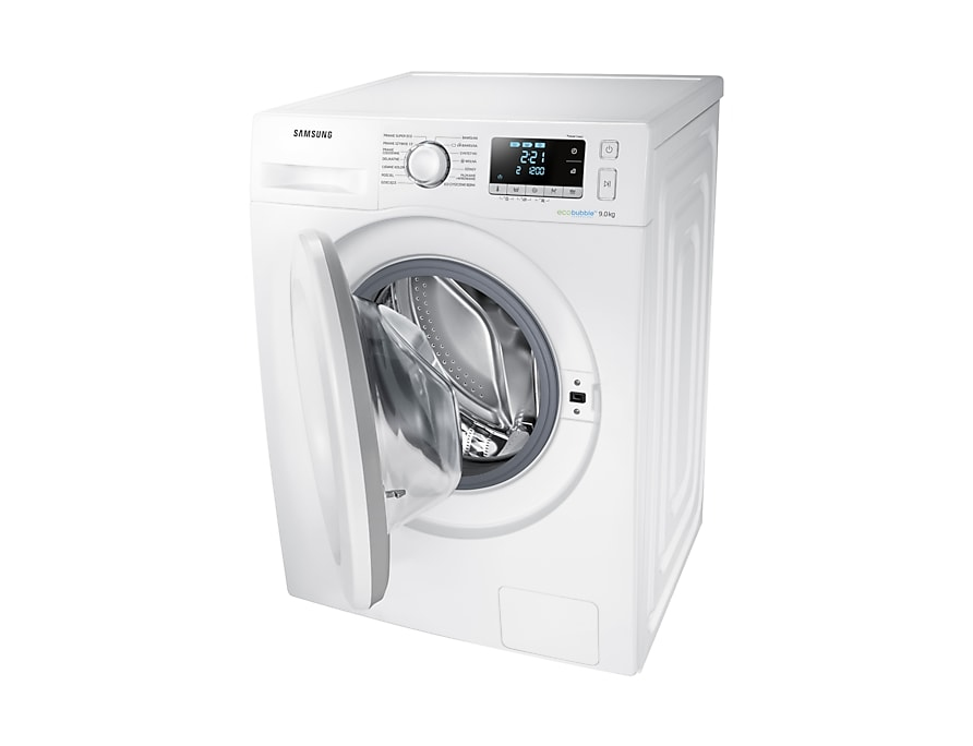 Samsung WW90J5346MW washing machine Front-load – image 5