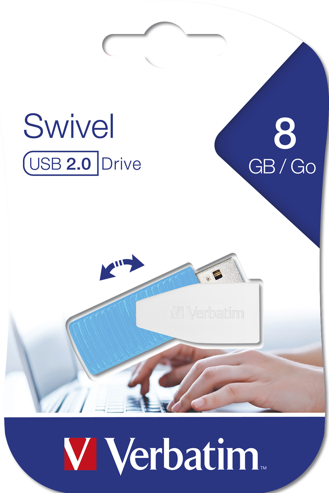 Verbatim Store 'n' Go Swivel – image 6