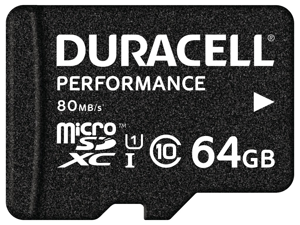 Duracell 64GB microSDXC Class 10 UHS-1 – image 2
