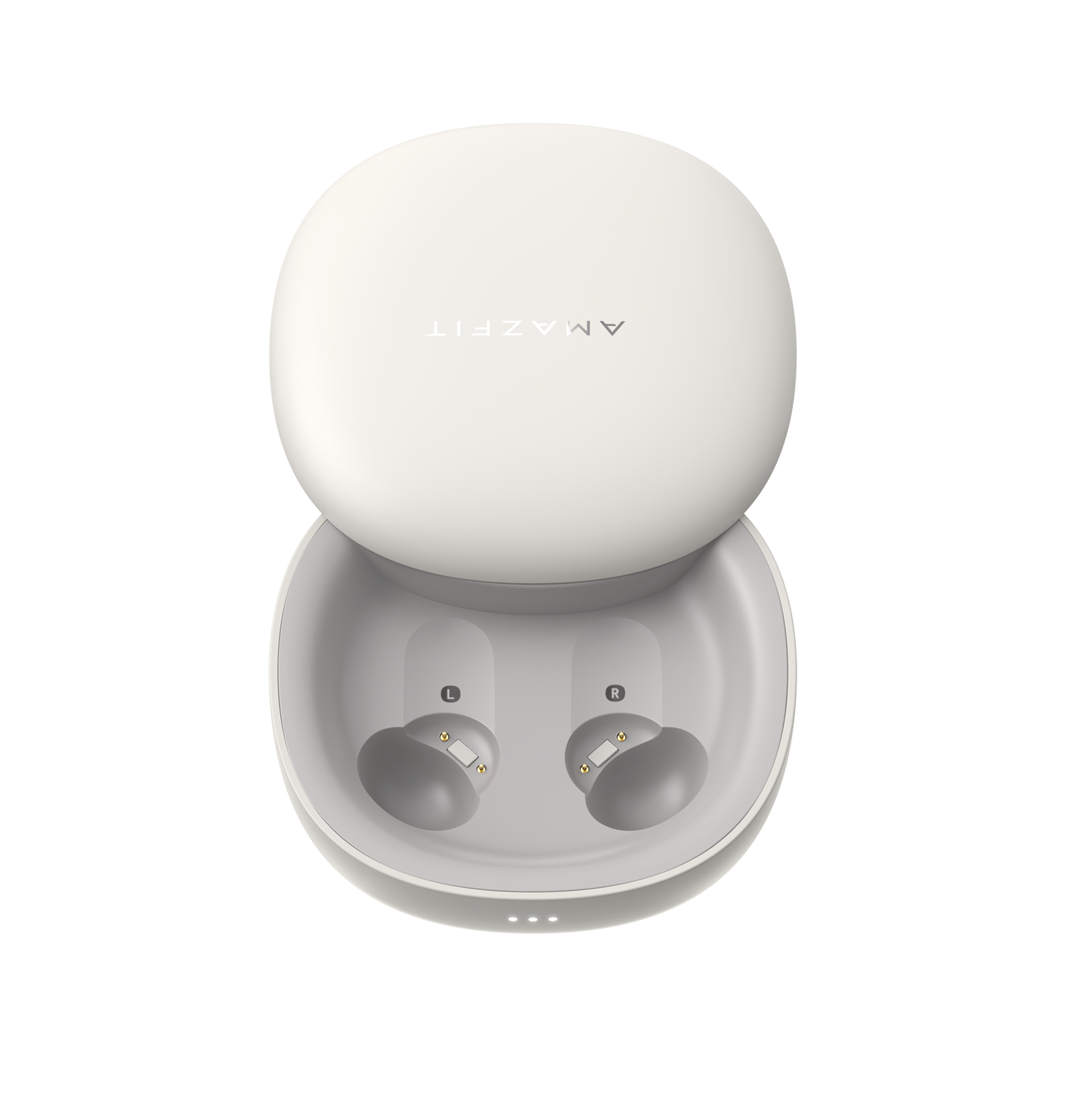 Amazfit ZenBuds Headphones Wireless Ear-hook, In-ear USB Type-C Bluetooth White – image 5