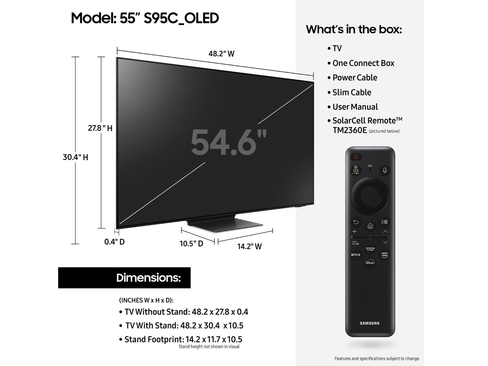 Samsung Series 9 QN77S95CAF – image 6