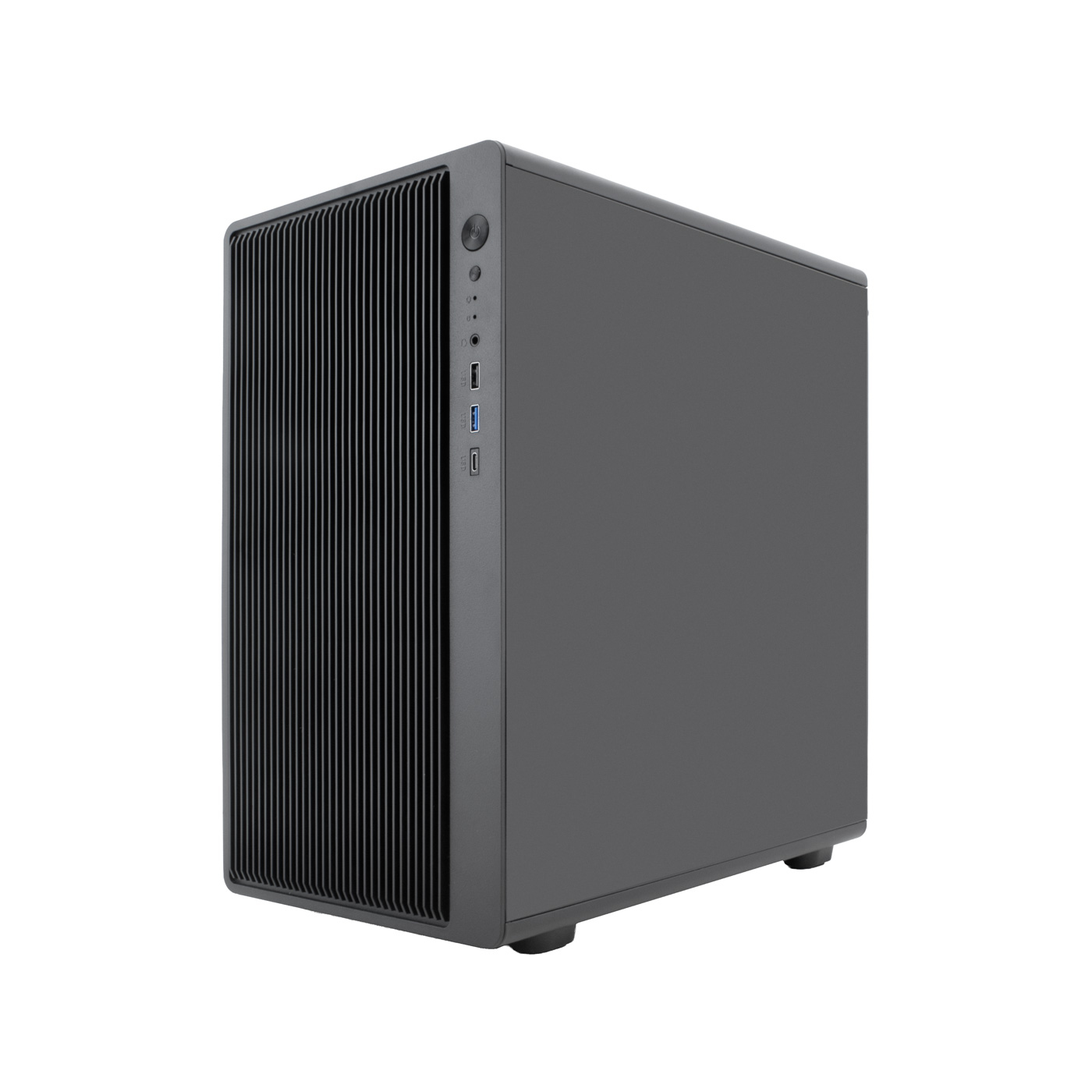 CoolBox COO-CHA-GM350-0 computer case Black – image 4