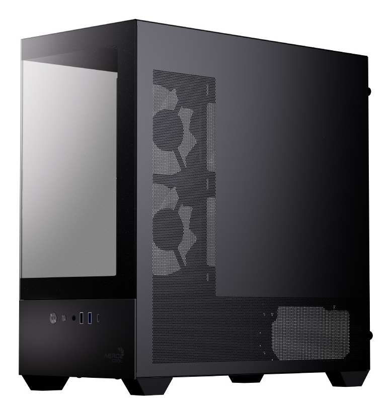 Aerocool P300D Digi-G-BK-v1 – image 5
