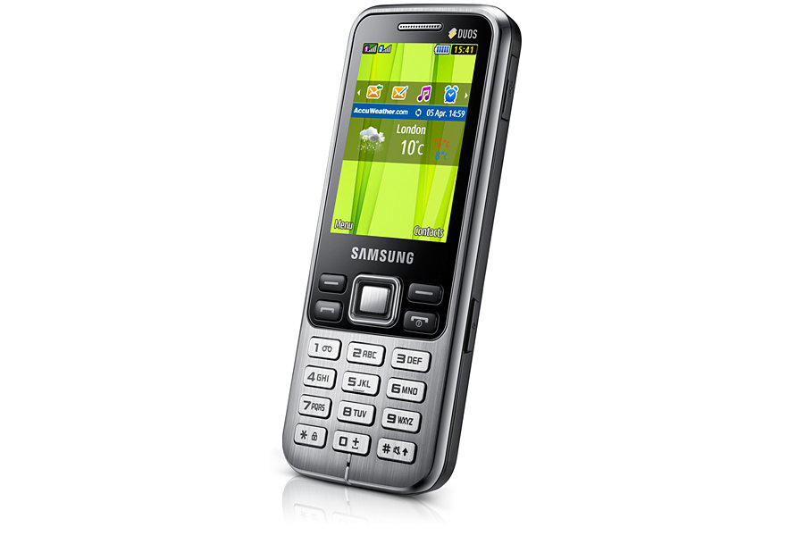 Samsung C3322i DUOS – image 2
