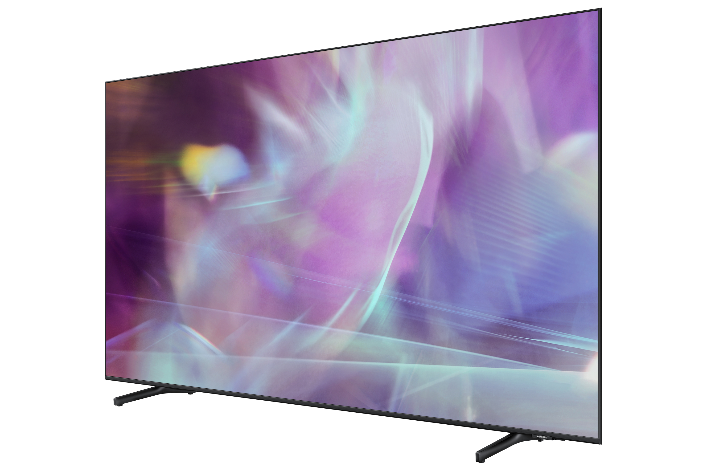 Samsung HG65Q60AAEU Classe de diagonale 65 HQ60A Series TV LCD rétro éclairée par LED QLED hôtel hospitalité Smart TV 4K UHD (2160p) 3840 x 2160 HDR Quantum Dot, Double LED noir — photo 2
