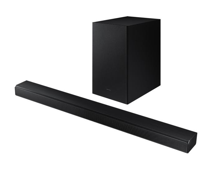 Samsung HW-A550 audio amplifier 2.1 channels Black – image 2