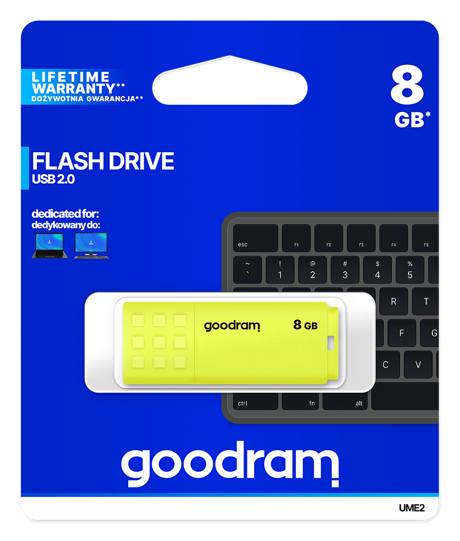 Goodram UME2 USB flash drive – image 5