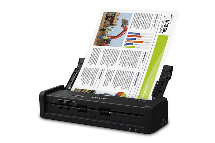 Epson WorkForce B11B242201 scanner ADF scanner – image 2