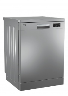 Beko DFN16410S dishwasher Freestanding 14 place settings – image 2
