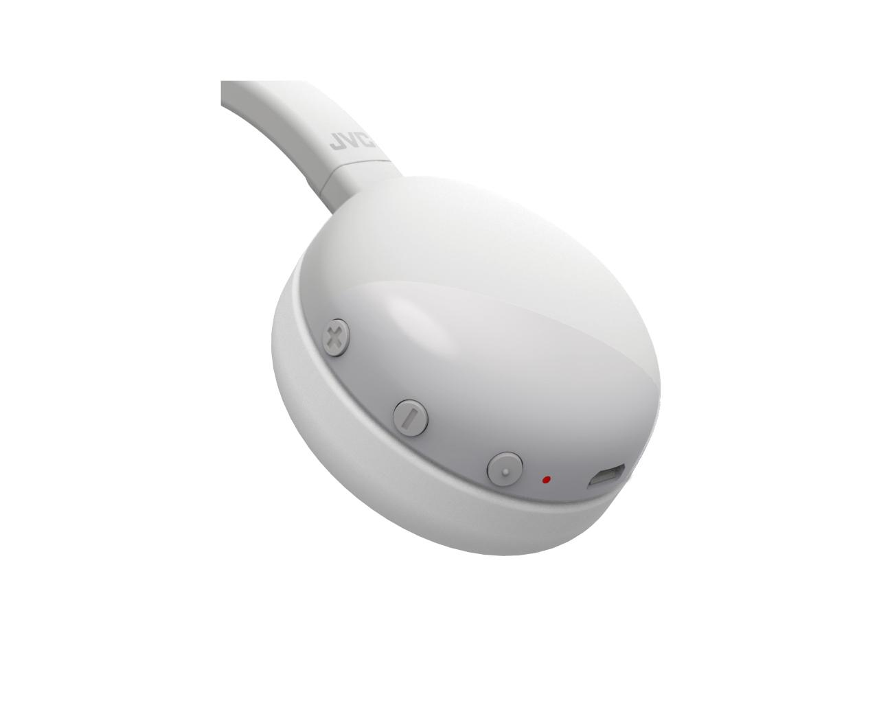 JVC HA-S20BT-H-E headphones/headset Wireless Head-band Music Bluetooth White – image 4