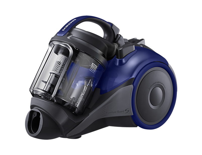 Samsung SC07H40F1V 1.5 L Cylinder vacuum Dry 700 W Bagless