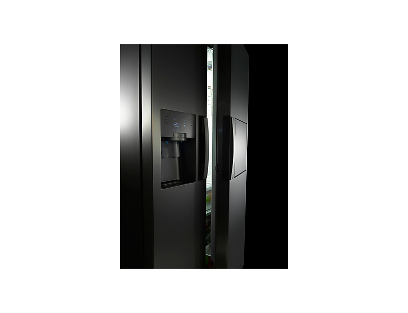 Samsung RS7G78FHCSL side-by-side refrigerator Freestanding – image 6