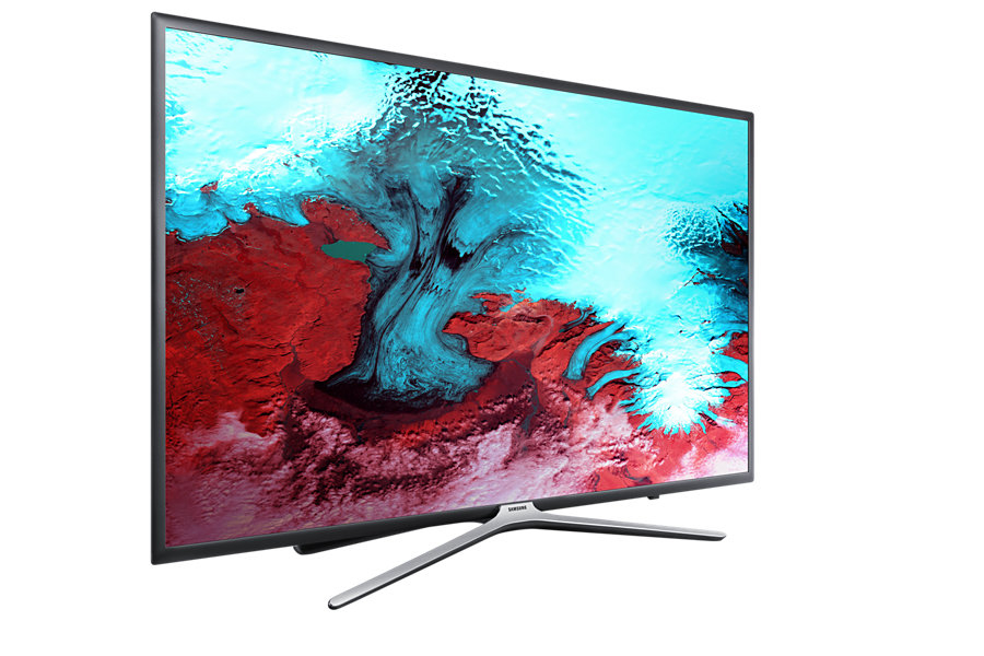 Samsung UE49K5502AK 124.5 cm (49") Full HD Smart TV Wi-Fi Black, Silver – image 4