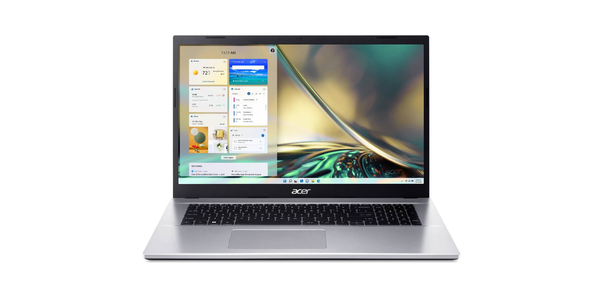 Acer Aspire 3 A317-54G-70XR Intel® Core™ i7 i7-1255U Laptop