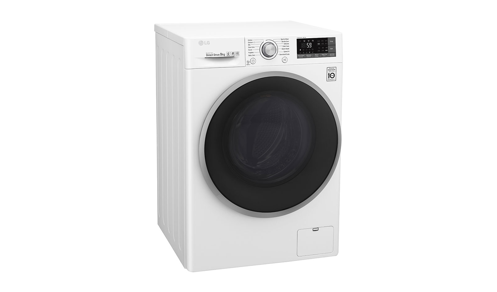 LG F4J7VNP1W — vue 1 sur 8