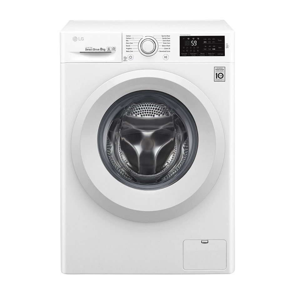 LG F2J5TNP3W — vue 1 sur 8