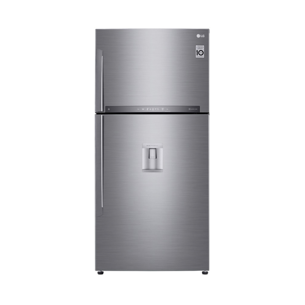 LG GR-F802HLHU — vue 1 sur 8