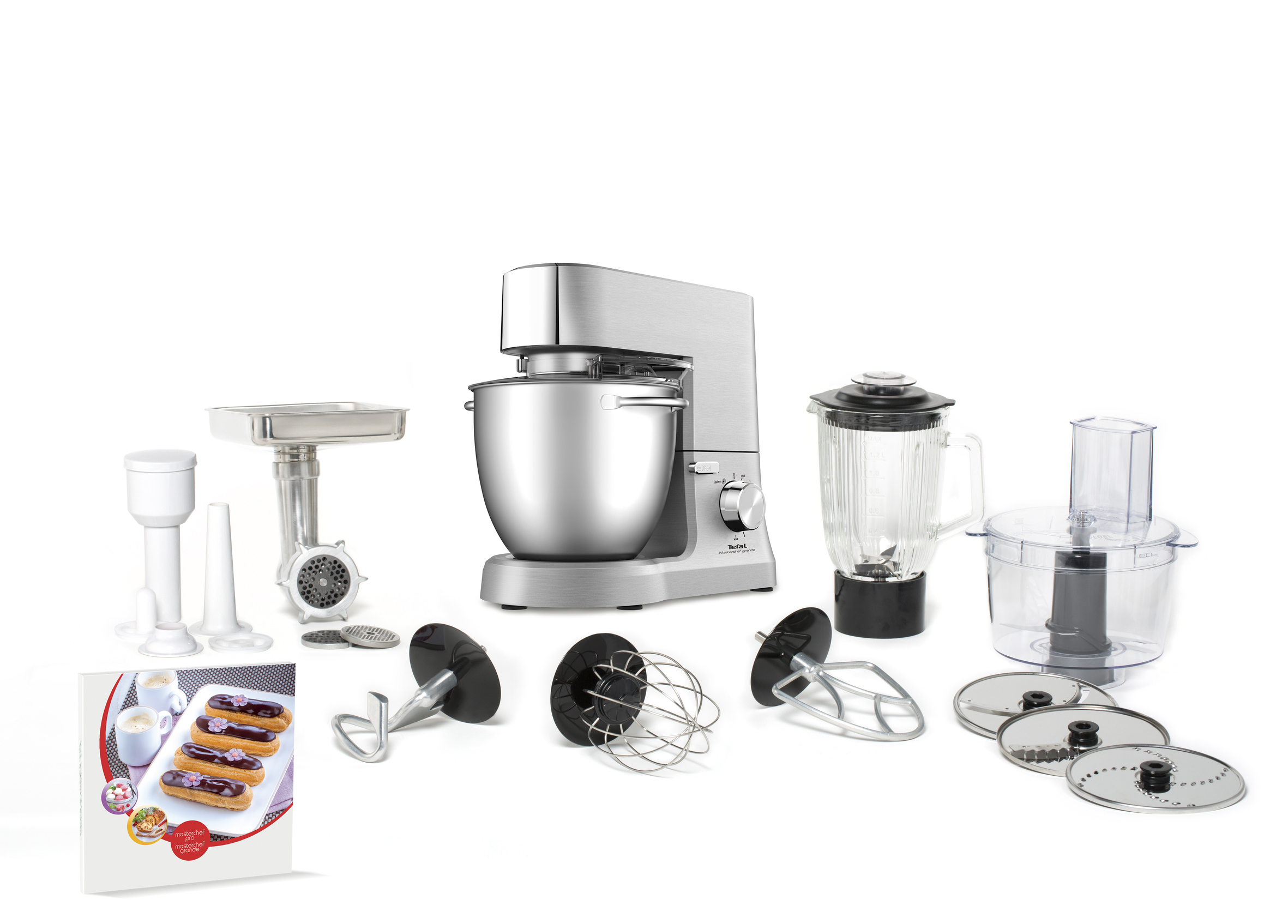 Tefal QB813D — vue 1 sur 8