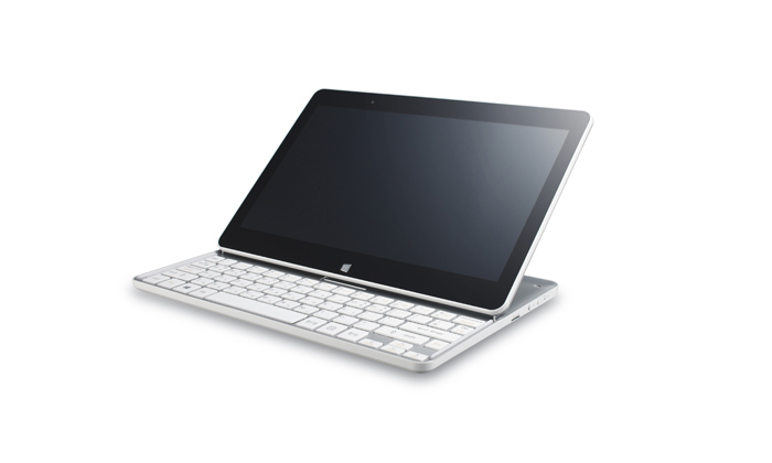 LG Xnote 11T730-LH10K laptop Intel® Pentium® 3556U Hybrid (2-in-1) – image 2