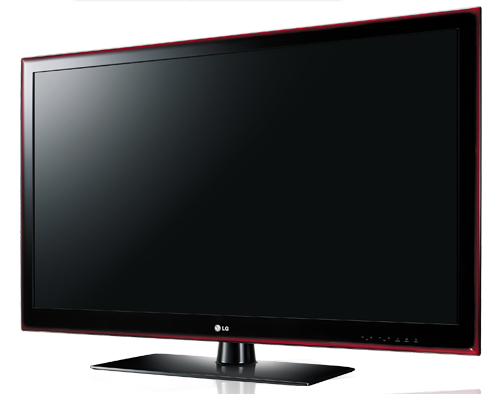 LG 55LE5900 TV 139.7 cm (55") Full HD Black – image 2
