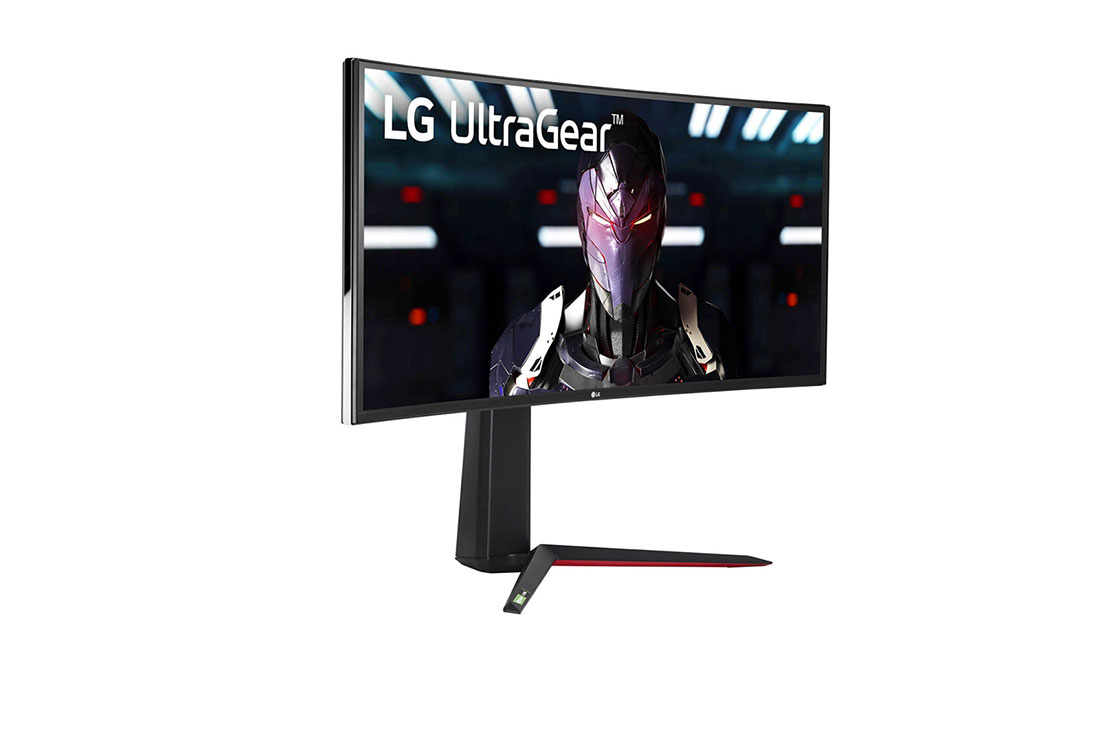LG 34GN85B-B computer monitor – image 4