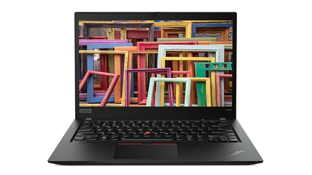 T1A Lenovo ThinkPad T490s Refurbished Intel Core i5 i5-8365U Computer portatile 356 cm (14") Full HD 16 GB DDR4-SDRAM 256 GB SS