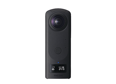 Ricoh Theta Z1 360-kaamera