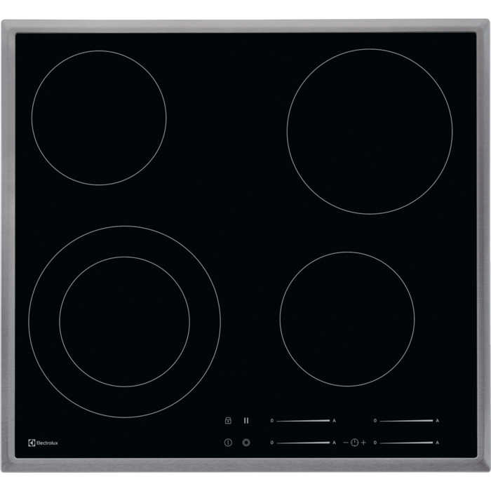 Electrolux GK56TSCN — vue 1 sur 3