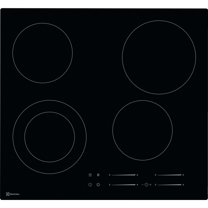 Electrolux GK56TSO — vue 1 sur 4