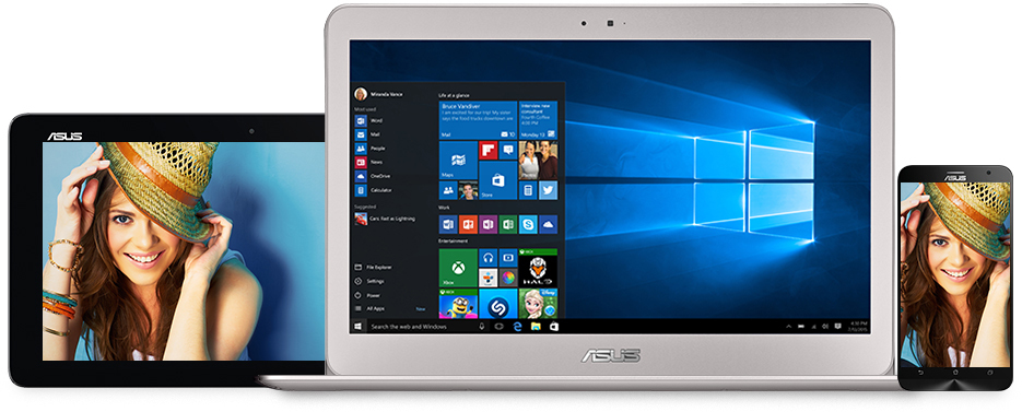 ASUS Zenbook UX306UA Intel® Core™ i5 i5-6200U Laptop – image 6