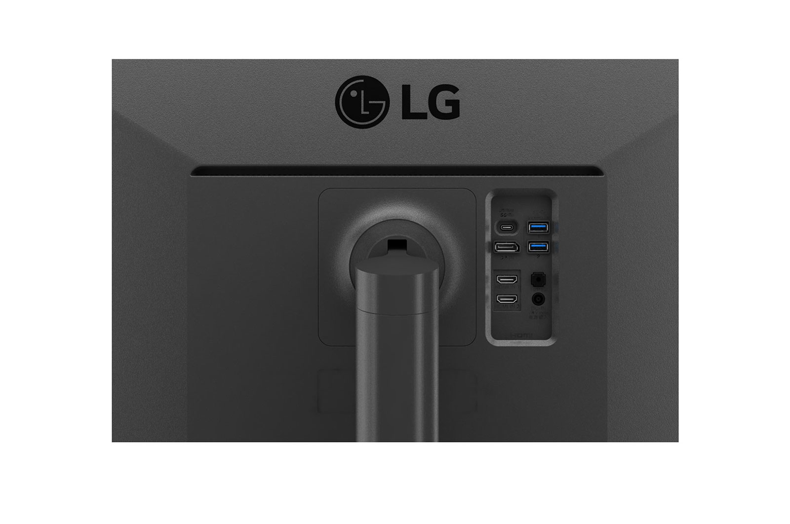 LG 27BN85U-B computer monitor – image 8