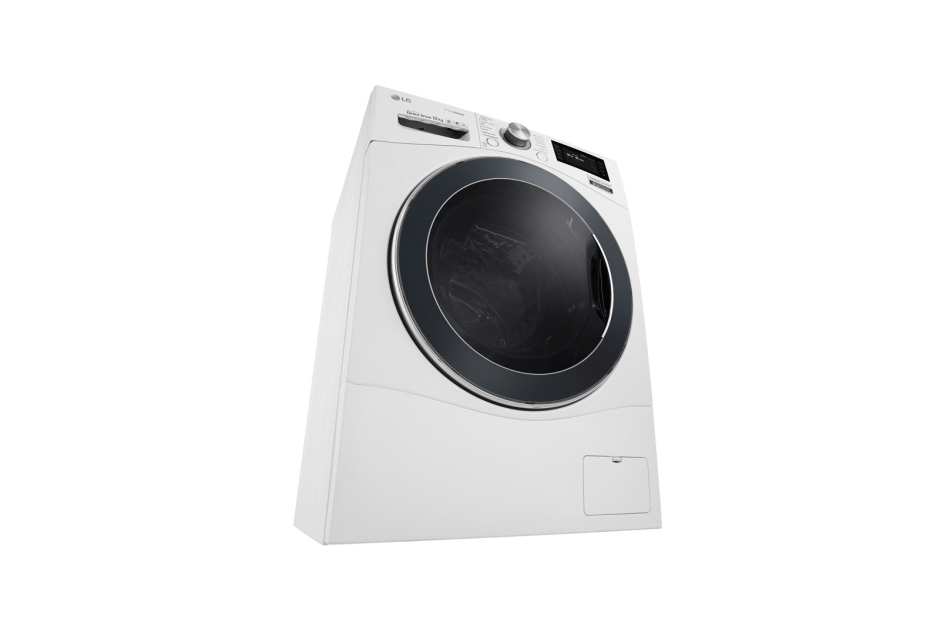 LG F24F93EWHS washing machine Front-load – image 4