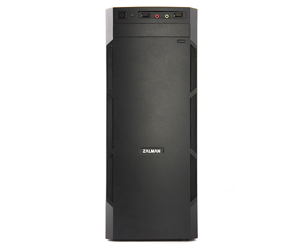 Zalman ZM-T1 Mini Tower Black – image 3