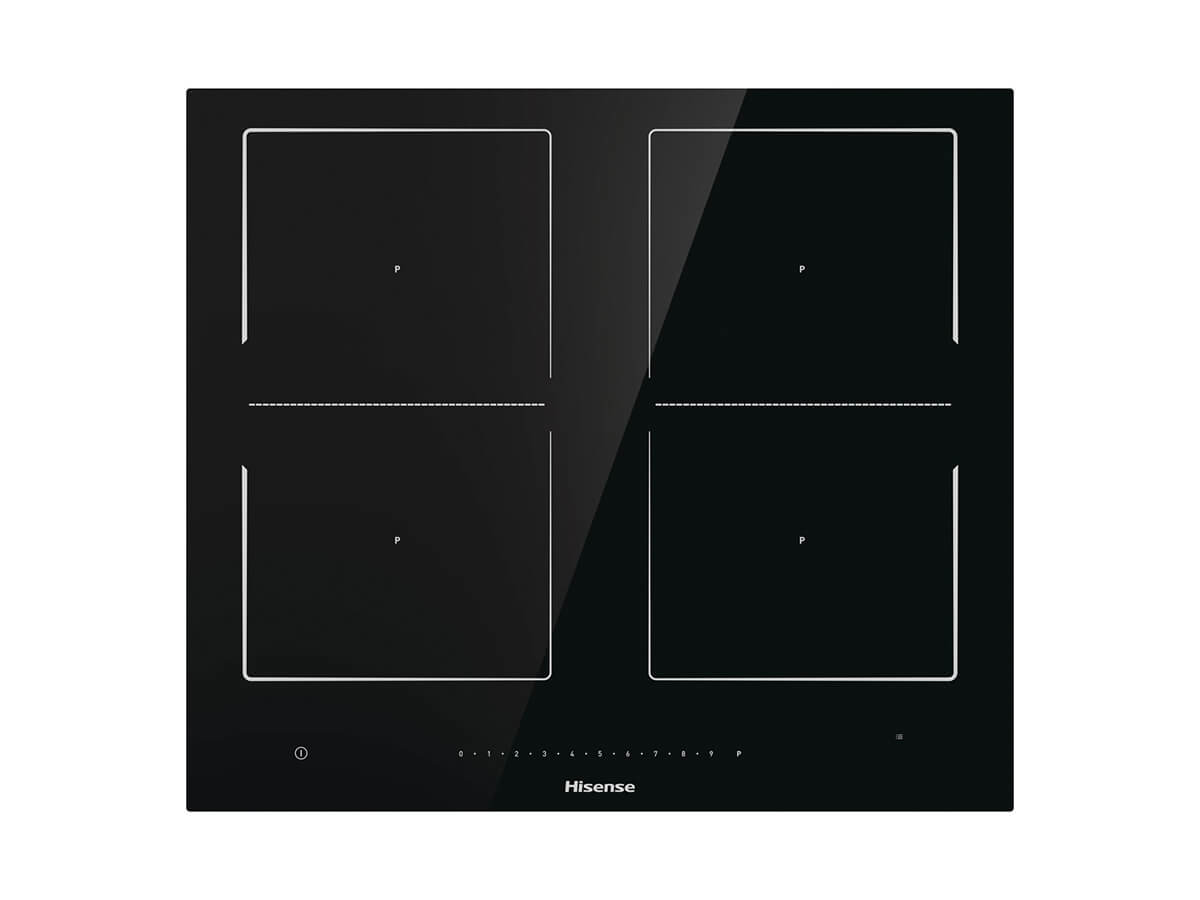 Hisense I6456C hob Black Built-in – image 3