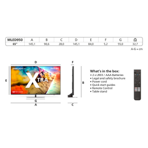 Philips 65MLED950/12 – image 4
