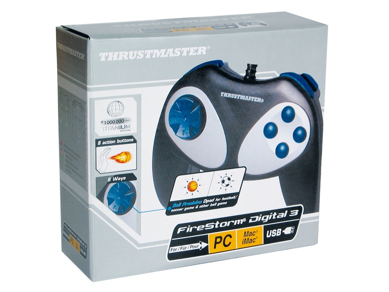 Thrustmaster Firestorm Digital 3 – image 3