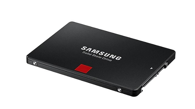 Samsung 860 PRO 2 TB 2.5″ Serial ATA III 3D MLC image 5