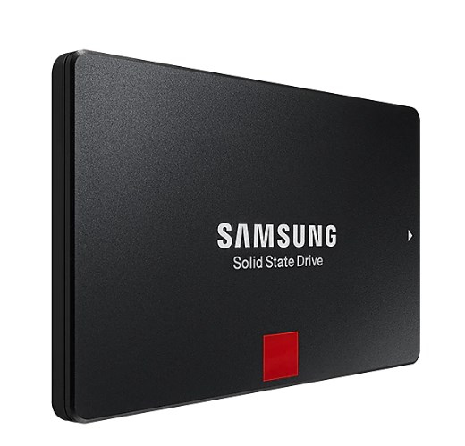 Samsung 860 PRO 2 TB 2.5″ Serial ATA III 3D MLC image 4