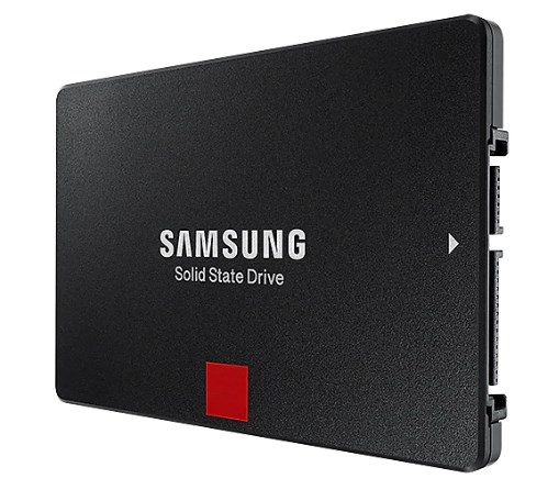 Samsung 860 PRO 2 TB 2.5″ Serial ATA III 3D MLC image 3